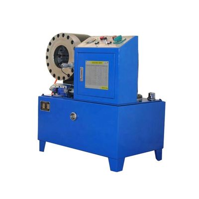qualidade  Factory P20 Pipe Crimping Machine Semi Automatic Crimping Machine fábrica