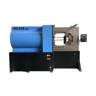 qualidade  Garment Shops Large Diameter Hose Presser Hose Crimping Machine Crimper Jetting Machines fábrica
