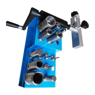 qualidade  Hotels China Factory Hydraulic Rubber Hose Machine Manual Hydraulic Hose Skiving Machine fábrica